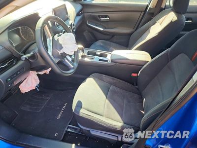 Zdjęcie 7 z 12 samochodu: 2025 NISSAN SENTRA SR VIN:3N1AB8DV6SY307042 - miniatura