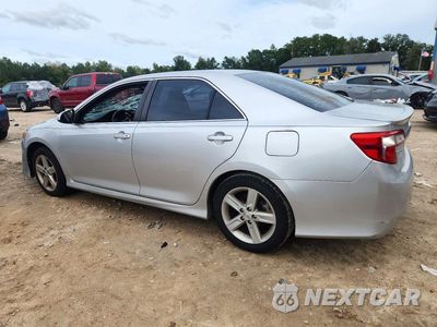 Drugie zdjęcie samochodu z przodu: 2014 TOYOTA CAMRY SE VIN:4T1BF1FK8EU384241 - miniatura