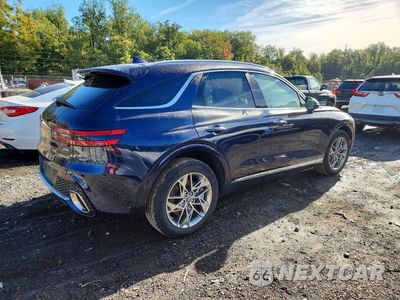 Trzecie zdjęcie samochodu z tyłu: 2025 GENESIS GV70 2.5T STANDARD VIN:5NMMADTB9SH028871 - miniatura