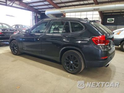 Drugie zdjęcie samochodu z przodu: 2013 BMW X1 XDRIVE28I VIN:WBAVL1C56DVR87364 - miniatura