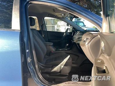 Piąte zdjęcie samochodu w środku: 2024 CHEVROLET EQUINOX LS VIN:3GNAXKEG1RL100908 - miniatura