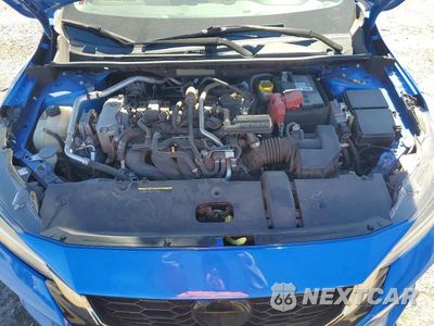 Zdjęcie 11 z 12 samochodu: 2021 NISSAN SENTRA SR VIN:3N1AB8DV6MY318285 - miniatura