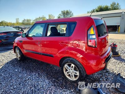 Drugie zdjęcie samochodu z przodu: 2011 KIA SOUL + VIN:KNDJT2A20B7211264 - miniatura