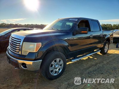 2010 FORD F150 SUPERCREW 1FTFW1EV7AFC23119 - główne zdjęcie licytacji z USA - miniatura