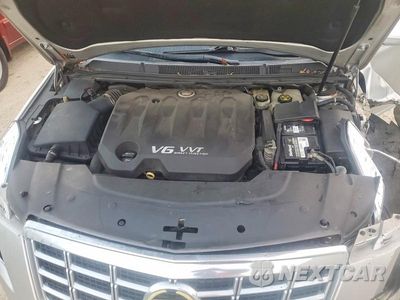 Zdjęcie 11 z 12 samochodu: 2014 CADILLAC XTS LUXURY COLLECTION VIN:2G61M5S31E9171062 - miniatura