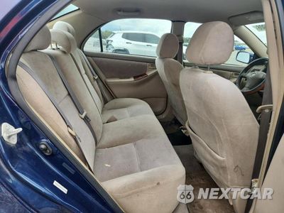 Zdjęcie 10 z 12 samochodu: 2006 TOYOTA COROLLA LE VIN:1NXBR32E96Z722833 - miniatura