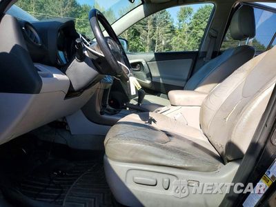 Zdjęcie 7 z 12 samochodu: 2010 TOYOTA RAV4 LIMITED VIN:JTMYF4DV2AD016595 - miniatura
