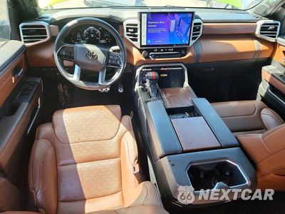 Zdjęcie 8 z 13 samochodu: 2023 TOYOTA TUNDRA 1794 EDITION VIN:5TFMA5DB8PX107340 - miniatura