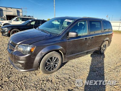 2018 DODGE GRAND CARAVAN GT 2C4RDGEG8JR223596 - główne zdjęcie licytacji z USA - miniatura