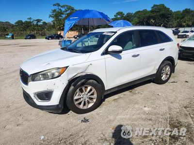 2017 KIA SORENTO LX 5XYPG4A38HG249534 - główne zdjęcie licytacji z USA - miniatura