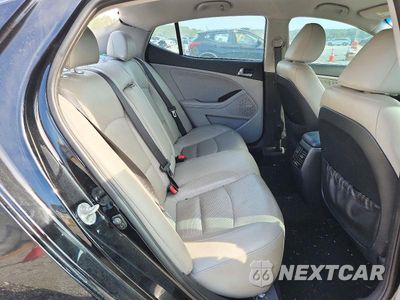 Zdjęcie 10 z 12 samochodu: 2014 KIA OPTIMA EX VIN:5XXGN4A73EG275533 - miniatura