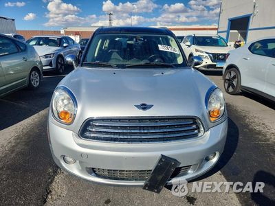 Piąte zdjęcie samochodu w środku: 2012 MINI COOPER COUNTRYMAN VIN:WMWZB3C54CWM04945 - miniatura