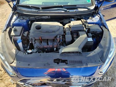 Zdjęcie 11 z 12 samochodu: 2019 HYUNDAI SONATA SE VIN:5NPE24AF7KH795919 - miniatura