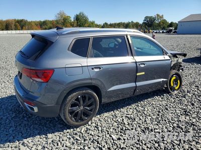 Trzecie zdjęcie samochodu z tyłu: 2023 VOLKSWAGEN TAOS SE VIN:3VVSX7B22PM332493 - miniatura