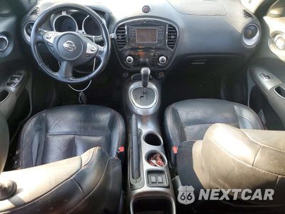 Zdjęcie 8 z 13 samochodu: 2012 NISSAN JUKE S VIN:JN8AF5MV7CT114283 - miniatura
