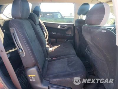 Zdjęcie 11 z 13 samochodu: 2014 NISSAN PATHFINDER SV VIN:5N1AR2MNXEC682852 - miniatura