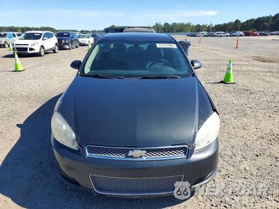 Piąte zdjęcie samochodu w środku: 2013 CHEVROLET IMPALA LS VIN:2G1WA5E33D1171237 - miniatura