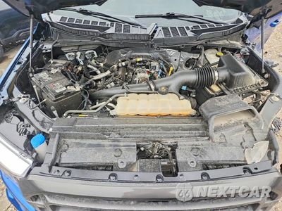 Zdjęcie 11 z 12 samochodu: 2023 FORD F150 SUPERCREW VIN:1FTEW1EPXPKD14026 - miniatura