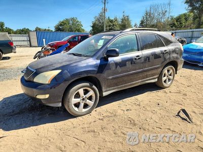 2007 LEXUS RX 350 2T2GK31UX7C024345 - główne zdjęcie licytacji z USA - miniatura
