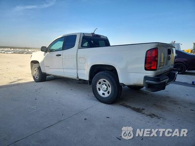 Drugie zdjęcie samochodu z przodu: 2016 CHEVROLET COLORADO VIN:1GCHSBEA2G1218617 - miniatura