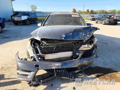 Piąte zdjęcie samochodu w środku: 2014 MERCEDES-BENZ C 250 VIN:WDDGF4HB1EA964351 - miniatura