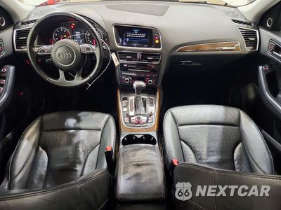 Zdjęcie 8 z 13 samochodu: 2015 AUDI Q5 PREMIUM PLUS VIN:WA1DGAFP9FA091158 - miniatura