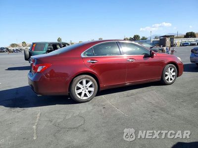 Trzecie zdjęcie samochodu z tyłu: 2008 LEXUS ES 350 VIN:JTHBJ46G182160906 - miniatura