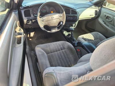 Zdjęcie 8 z 12 samochodu: 2001 CHEVROLET MONTE CARLO SS VIN:2G1WX15K919285481 - miniatura