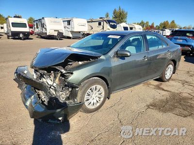 2014 TOYOTA CAMRY LE 4T4BF1FK7ER417154 - główne zdjęcie licytacji z USA - miniatura