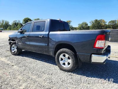Drugie zdjęcie samochodu z przodu: 2020 RAM 1500 BIG HORN/LONE STAR VIN:1C6SRFFT7LN212735 - miniatura