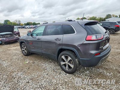 Drugie zdjęcie samochodu z przodu: 2019 JEEP CHEROKEE LIMITED VIN:1C4PJMDN0KD214927 - miniatura
