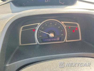 Zdjęcie 9 z 12 samochodu: 2011 HONDA CIVIC LX VIN:2HGFA1F58BH546657 - miniatura