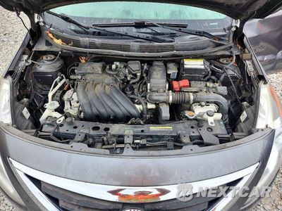 Zdjęcie 11 z 12 samochodu: 2018 NISSAN VERSA VIN:3N1CN7AP1JL825166 - miniatura
