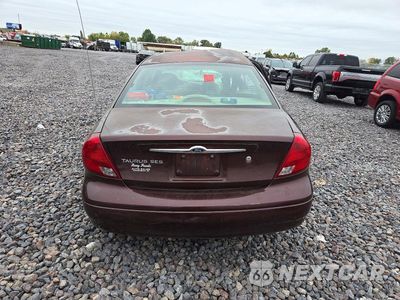 Zdjęcie 6 z 12 samochodu: 2001 FORD TAURUS SES VIN:1FAFP55251G243556 - miniatura