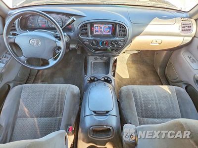 Zdjęcie 8 z 12 samochodu: 2005 TOYOTA TUNDRA ACCESS CAB SR5 VIN:5TBRT34145S457510 - miniatura