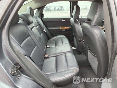 Zdjęcie 10 z 12 samochodu: 2008 VOLVO S40 2.4I VIN:YV1MS390382383975 - miniatura