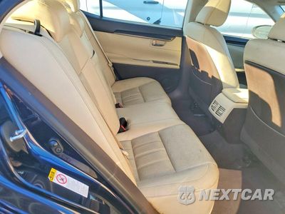 Zdjęcie 10 z 12 samochodu: 2016 LEXUS ES 350 VIN:JTHBK1GG8G2223301 - miniatura
