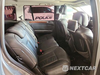 Zdjęcie 11 z 13 samochodu: 2010 MERCEDES-BENZ GL 350 BLUETEC VIN:4JGBF2FEXAA573114 - miniatura