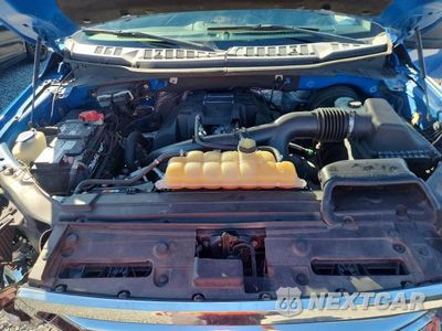 Zdjęcie 11 z 12 samochodu: 2015 FORD F150 SUPERCREW VIN:1FTEW1CP2FFC59212 - miniatura