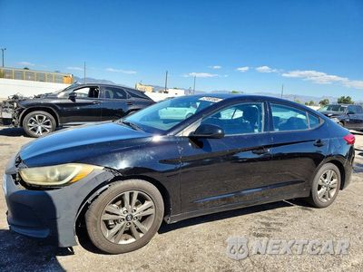 2018 HYUNDAI ELANTRA SEL 5NPD84LF5JH268015 - główne zdjęcie licytacji z USA - miniatura
