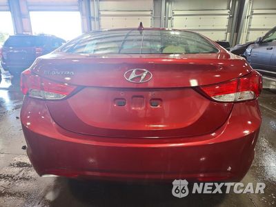 Zdjęcie 6 z 12 samochodu: 2013 HYUNDAI ELANTRA GLS VIN:5NPDH4AE1DH196731 - miniatura