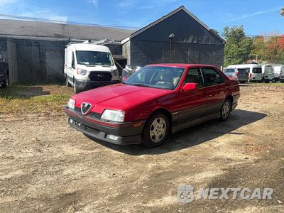 Drugie zdjęcie samochodu z przodu: 1991 ALFA ROMEO 164 SPORT VIN:ZAREA33E1M6216041 - miniatura