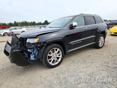 2016 JEEP GRAND CHEROKEE SUMMIT 1C4RJFJT7GC411159 - główne zdjęcie licytacji z USA - miniatura