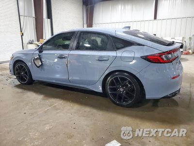 Drugie zdjęcie samochodu z przodu: 2024 HONDA CIVIC SPORT VIN:19XFL2H83RE010419 - miniatura
