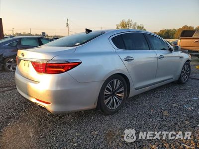 Trzecie zdjęcie samochodu z tyłu: 2016 KIA K900 PREMIUM V6 VIN:KNALT4D34G6031322 - miniatura