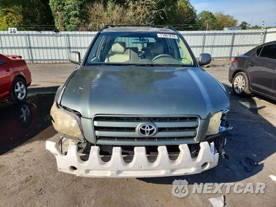 Piąte zdjęcie samochodu w środku: 2007 TOYOTA HIGHLANDER BASE VIN:JTEEP21A470202916 - miniatura