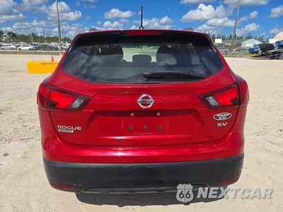 Zdjęcie 6 z 13 samochodu: 2017 NISSAN ROGUE SPORT SV VIN:JN1BJ1CP5HW036797 - miniatura
