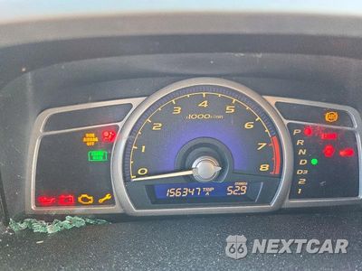 Zdjęcie 9 z 12 samochodu: 2006 HONDA CIVIC EX VIN:1HGFA16806L022695 - miniatura