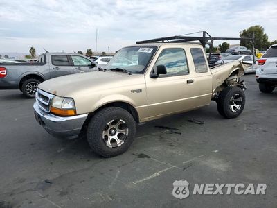 1999 FORD RANGER 1FTYR14V8XPB63534 - główne zdjęcie licytacji z USA - miniatura