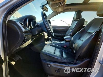 Zdjęcie 7 z 12 samochodu: 2012 JEEP GRAND CHEROKEE LAREDO VIN:1C4RJFAG1CC244648 - miniatura